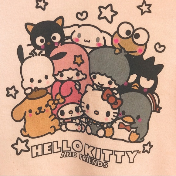 Sanrio Hello Kitty & Friends Dreamy Sweatshirt - Picture 4 of 5